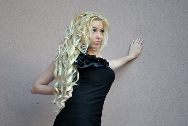 Фото Анастасия Blondy Чередниченко