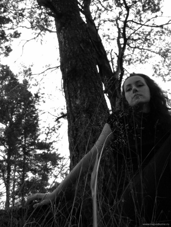 Black White,  Nature,  Brunete