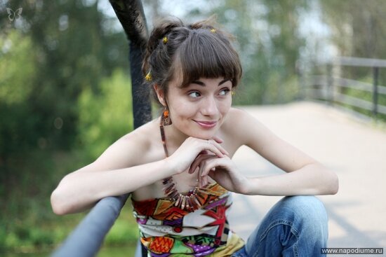 Фото Любовь Хаджаева