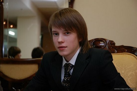 Vladimir Vronskij's photo