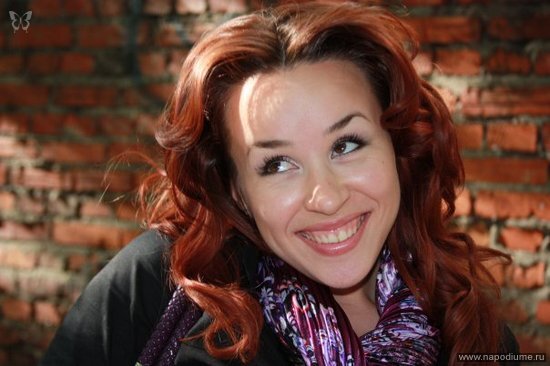Ksenia Tulegenova's photo