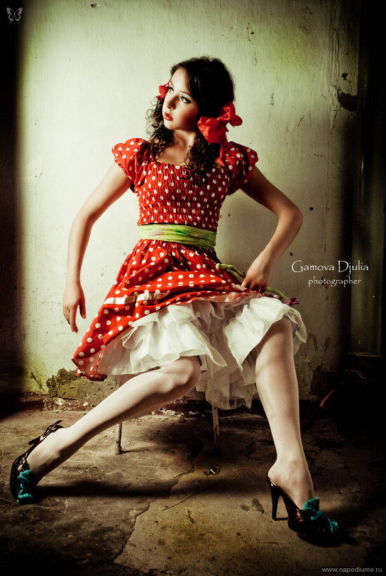 Фото Djulia Gamova