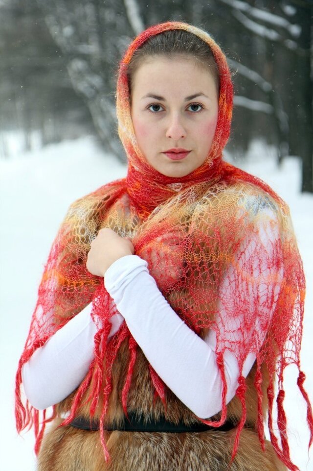 Фото Анна Кондрашова