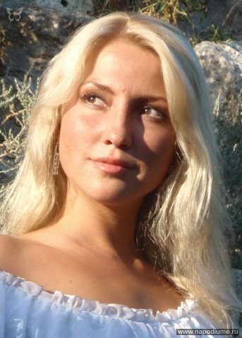 Ana Lapkina ( Tret'jak)'s photo