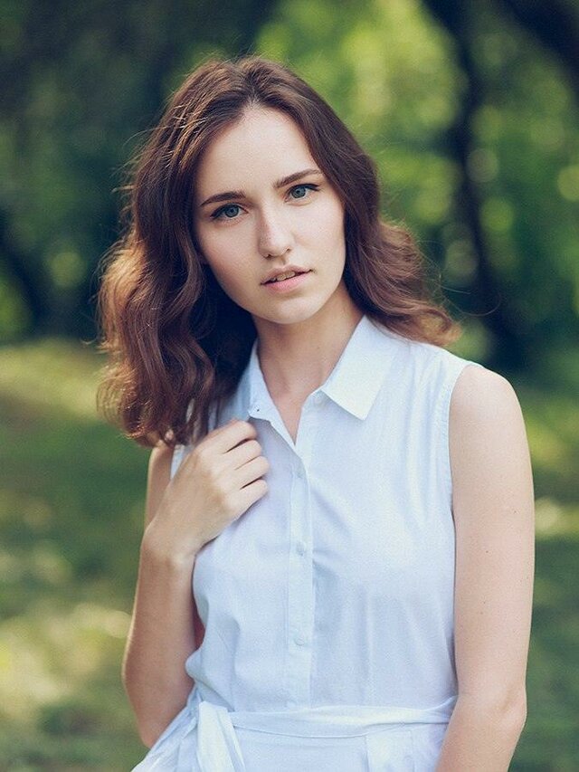 Maria Doroshenko's photo