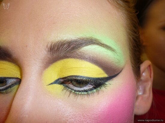 Фото Маргарита Make up