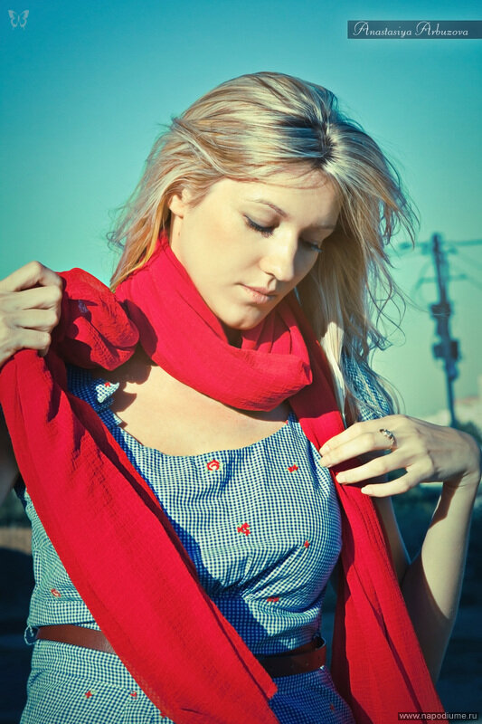 Фото Nastya Arbuzova