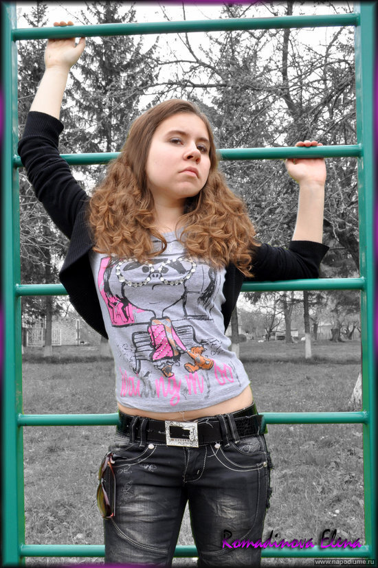 Фото Елена Ромадинова
