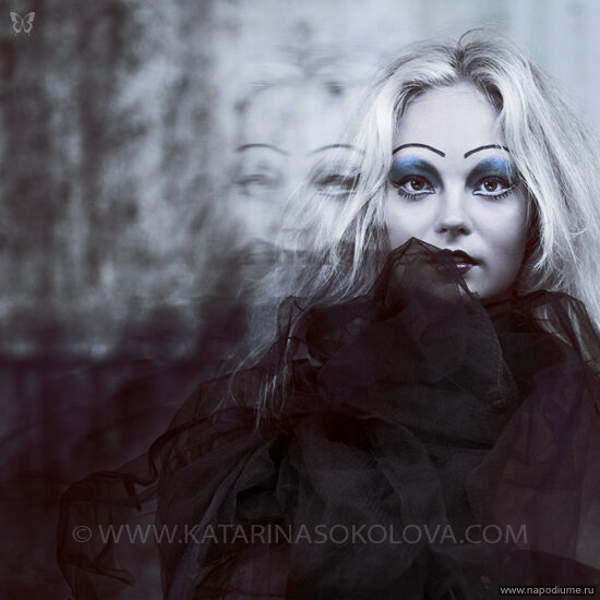 Фото Арина Баракова