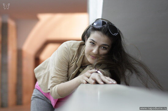 Фото Ann Nazhalova