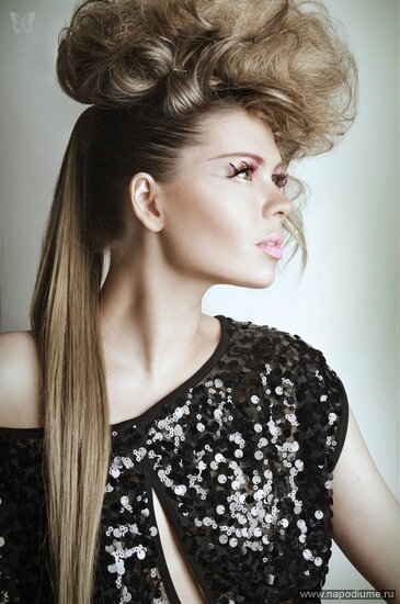 Фото ANATOLY STYLIST MAKE-UP MODEL
