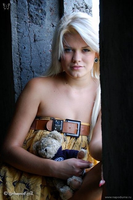 Фото Анна Долгая