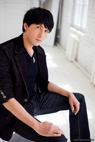 Anton Olinberger的照片