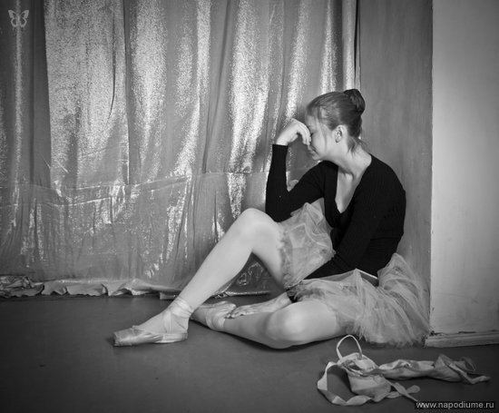 Фото Полина Пономарёва