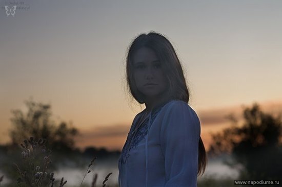 Фото Алина Мескалина