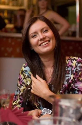 Mila Malinova's photo