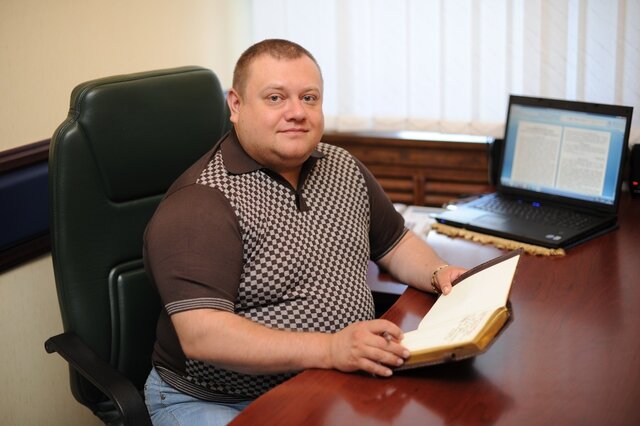 Фото Дмитрий Гольцов