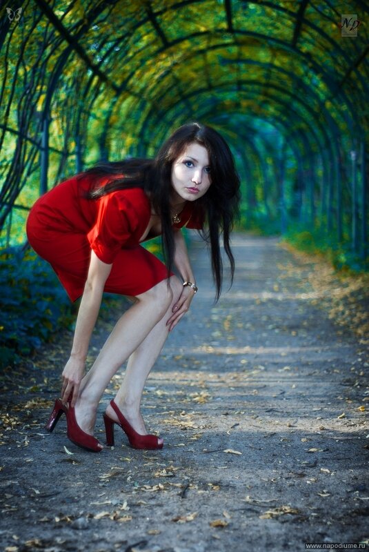 Фото Юлия Тихонова