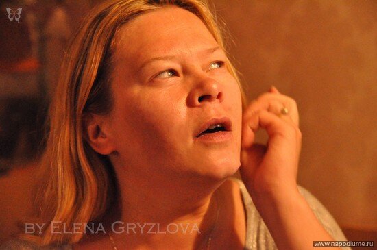 Фото Елена Польна