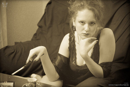 Фото Кристина Blinkova