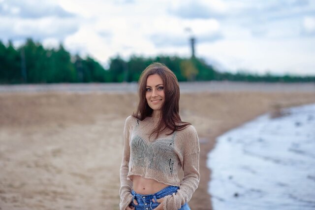 Фото Джулия Голд