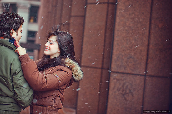Lovestory,  Татьяна Гаранина,  история любви