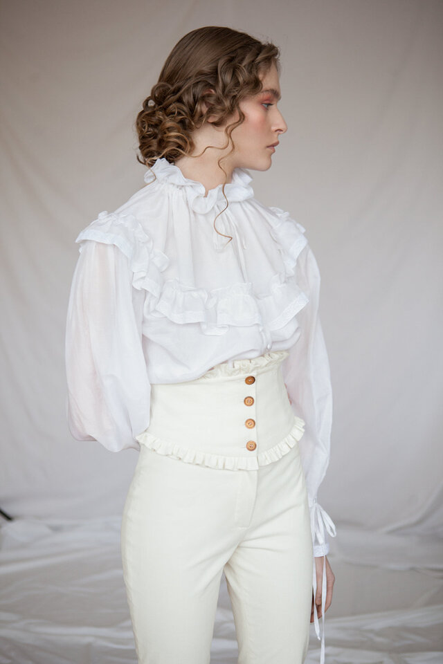 Ukrainian, Fashion