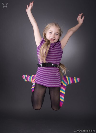 Foto Angelina Mezonova