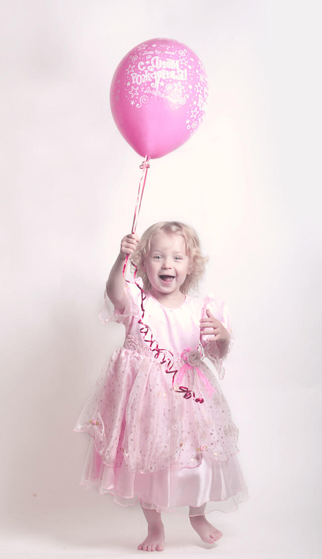 Фото Анна BabyModel Королёва