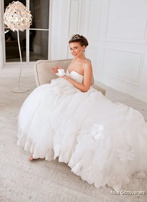 Yulia Shubina's photo