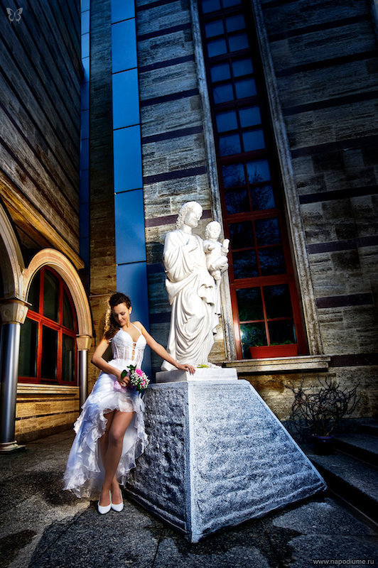 Wedding,  Bride,  Trash The Dress,  невеста,  свадьба