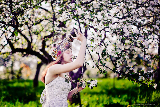 Фото Veronika Zhelubovskaya