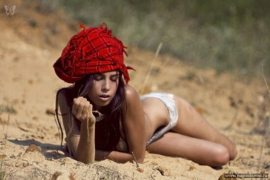 Foto Elizaveta Kaluznaa