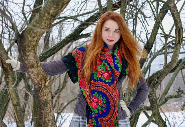 Машенька