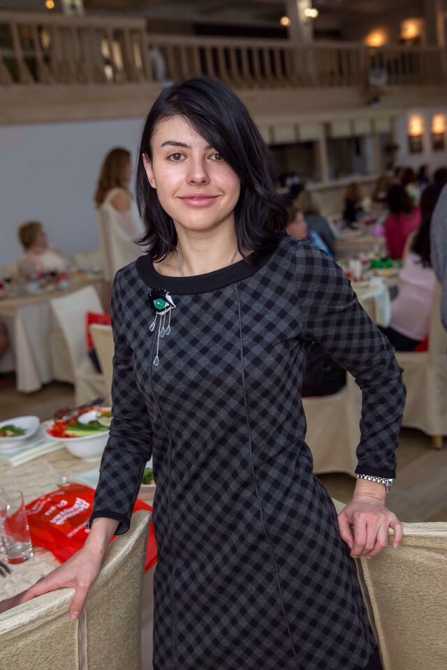 Фото Alina Luybakova