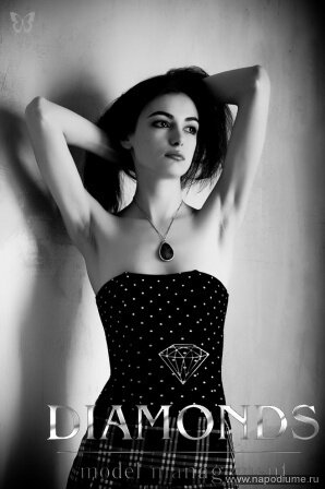 Фото DIAMONDS model management