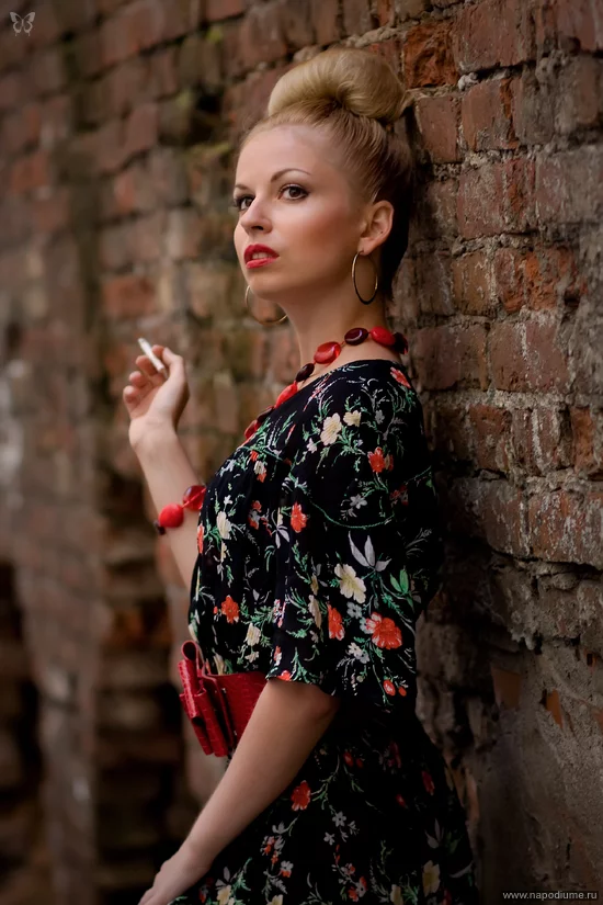 Elena Kalinnikova's photo