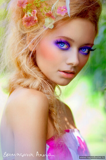 Фото Anna Ekomasova