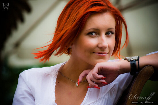 Фото Dmitry Chernoff Chernoff