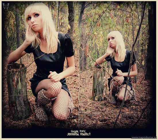 Фото Jennifer Perfect