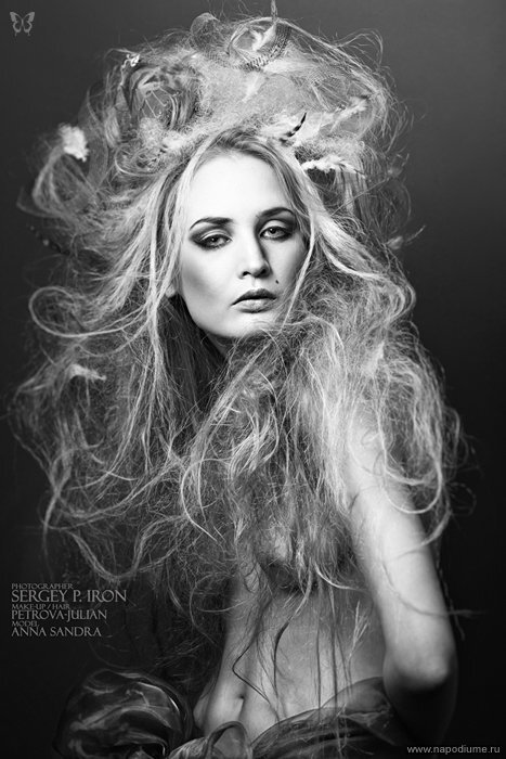 Фото Sergey P. Iron
