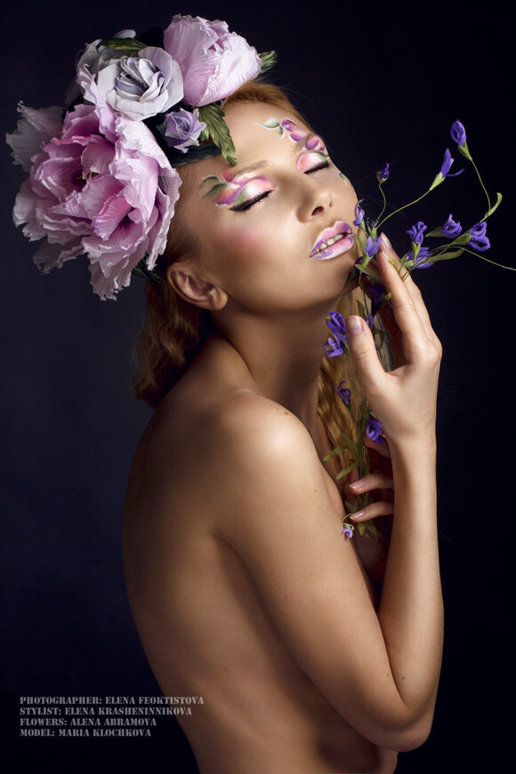 Фото Elena Feoktistova