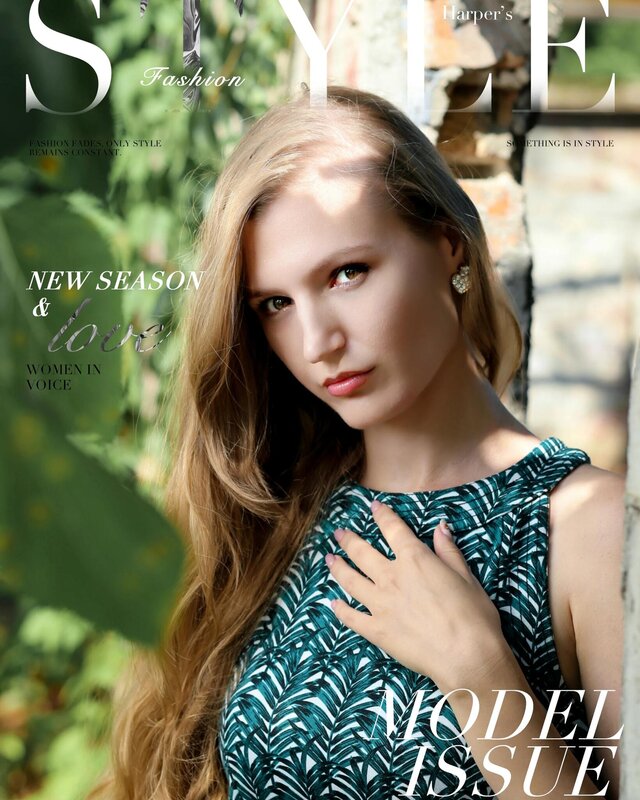 Svetlana Model
