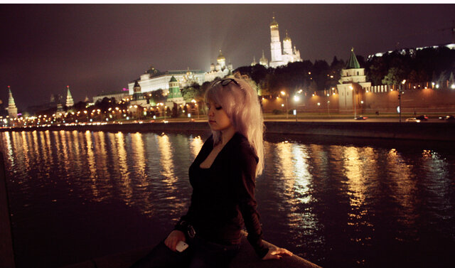 Фото Карина Carry_Bellow Вишневая