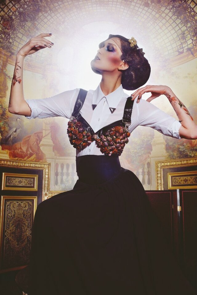 Фото Katherine Chulkova