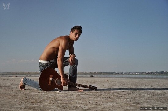Фото Valentin model Mamatov