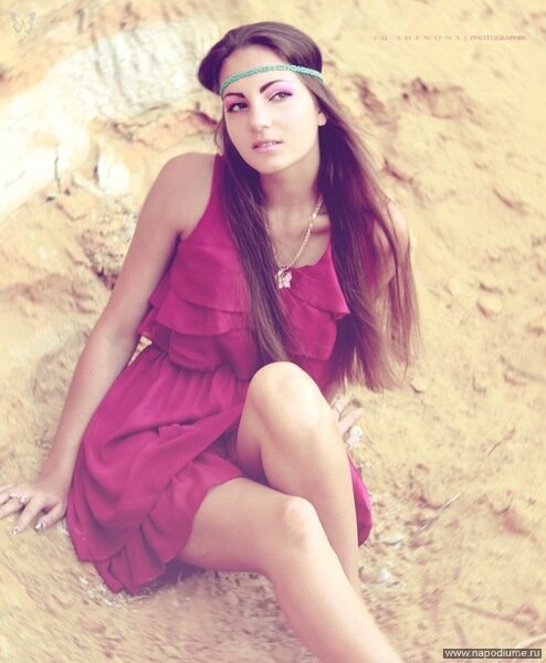 Alina Limonka's photo
