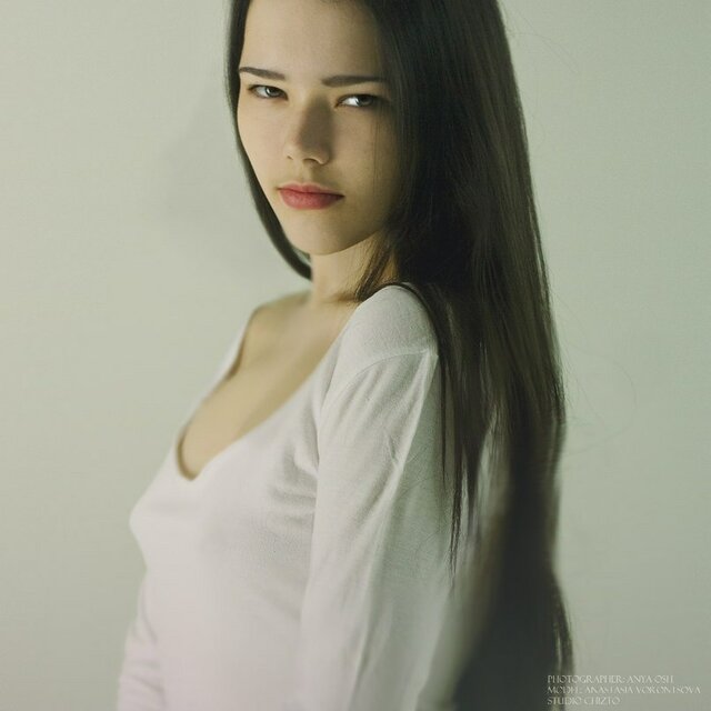 Anastasia Vorontsova's photo