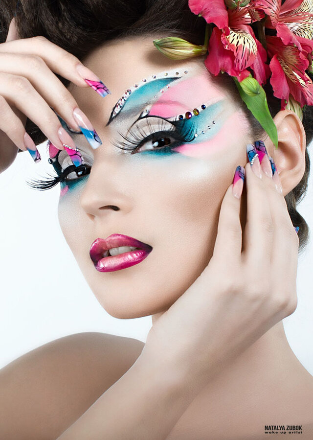 наталия зубок, Artmakeup, Natalya Zubok, Make Up, Makeup Artist, визажист, макия