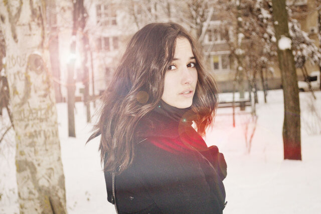 Фото Marina Borodaeva